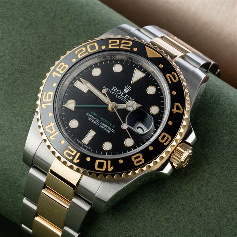 cambio de correa rolex gmt ii|rolex gmt master ii.